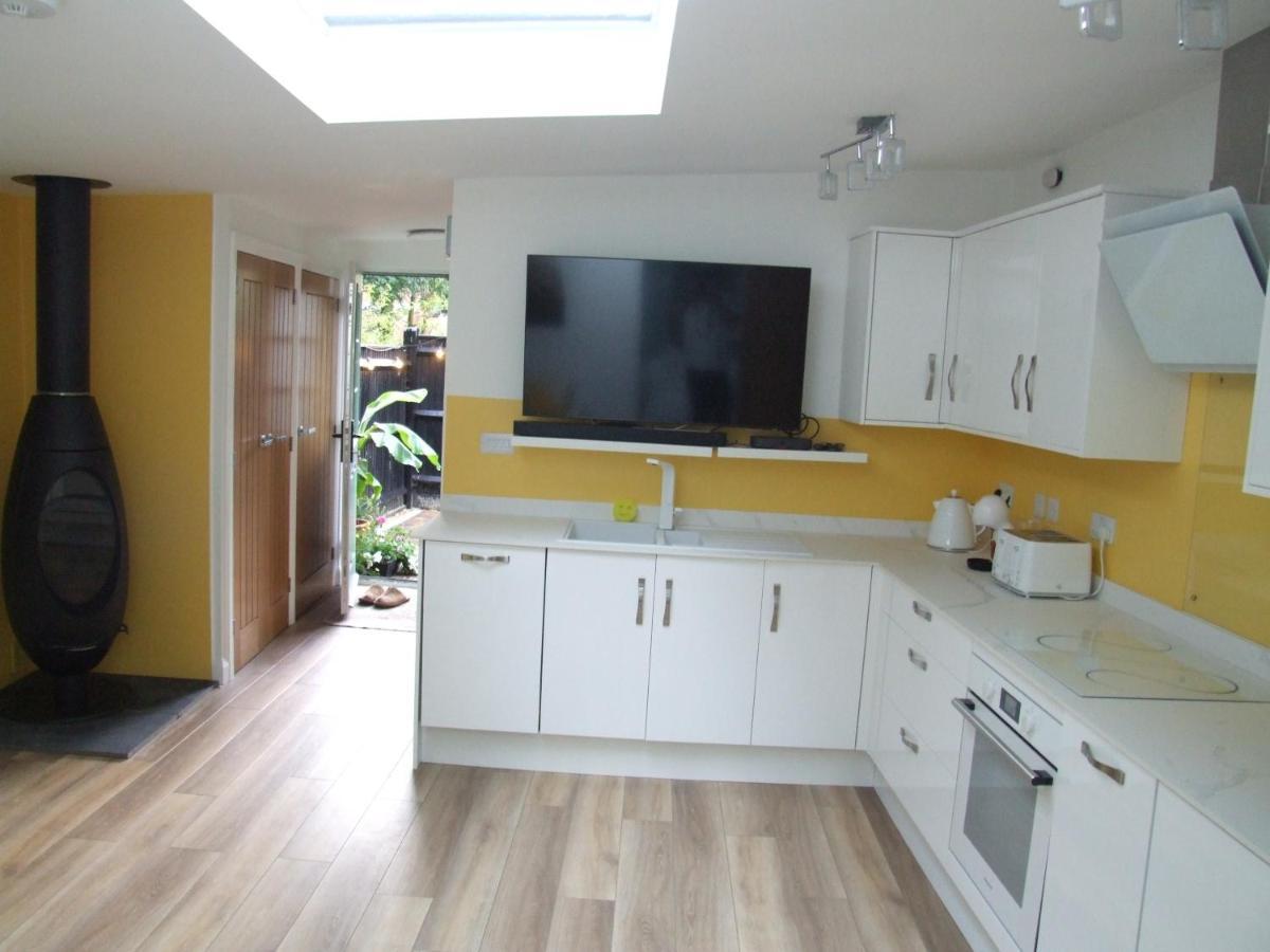 Charming Woodland Lodge 2 Person 1 Bedroom Great Yarmouth Kültér fotó