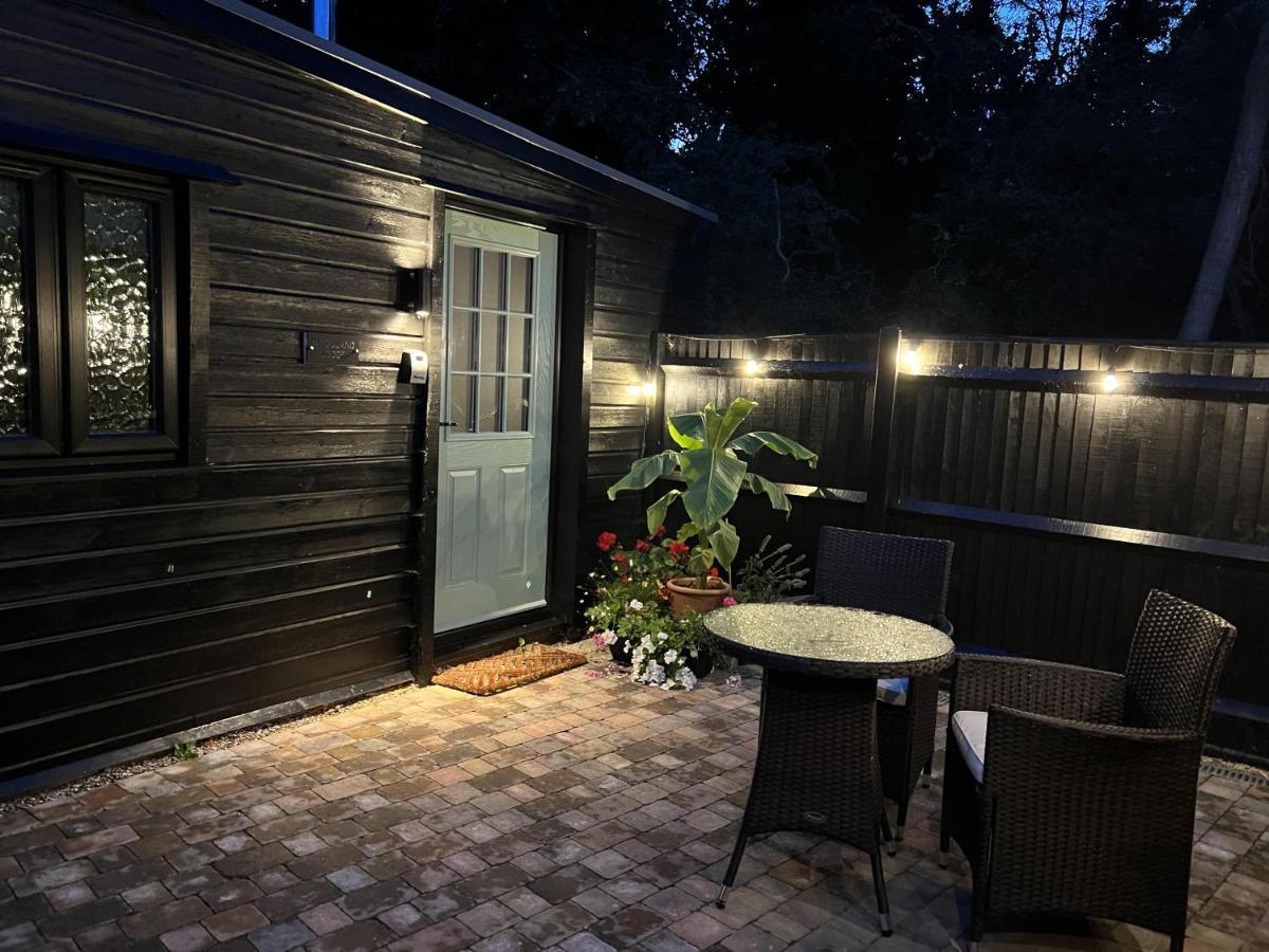 Charming Woodland Lodge 2 Person 1 Bedroom Great Yarmouth Kültér fotó