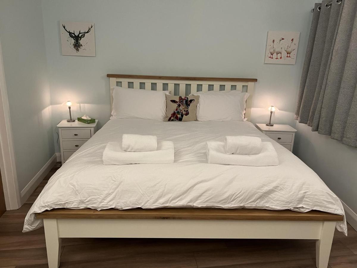 Charming Woodland Lodge 2 Person 1 Bedroom Great Yarmouth Kültér fotó