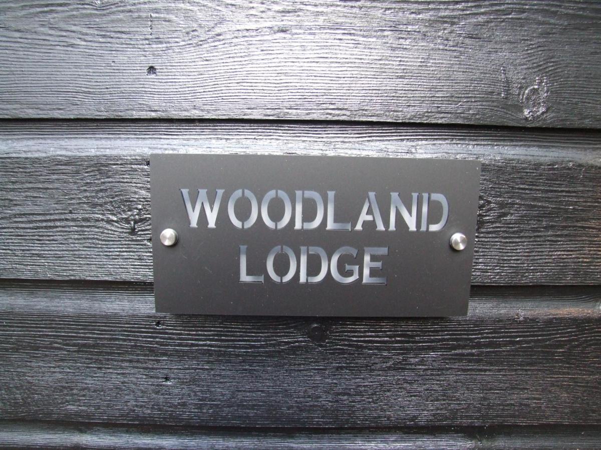 Charming Woodland Lodge 2 Person 1 Bedroom Great Yarmouth Kültér fotó