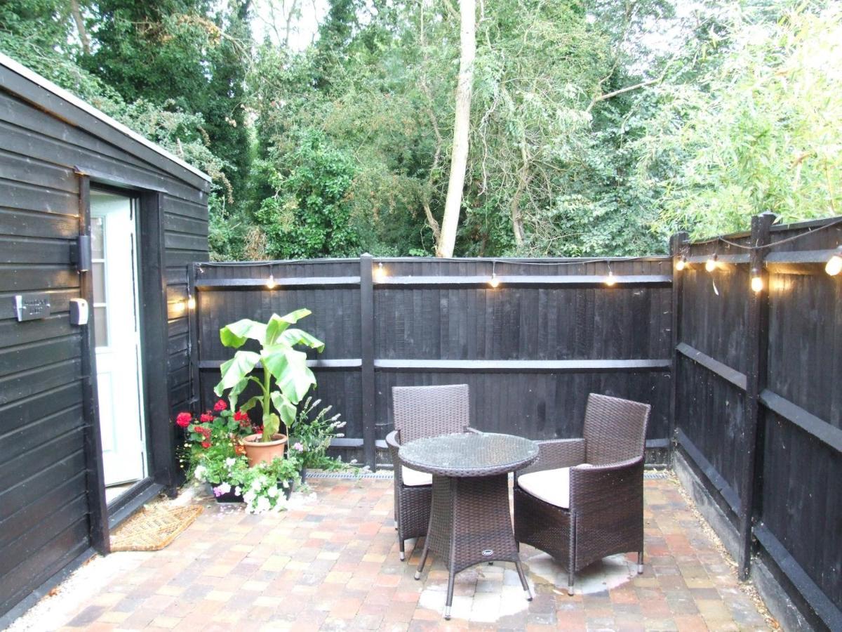Charming Woodland Lodge 2 Person 1 Bedroom Great Yarmouth Kültér fotó
