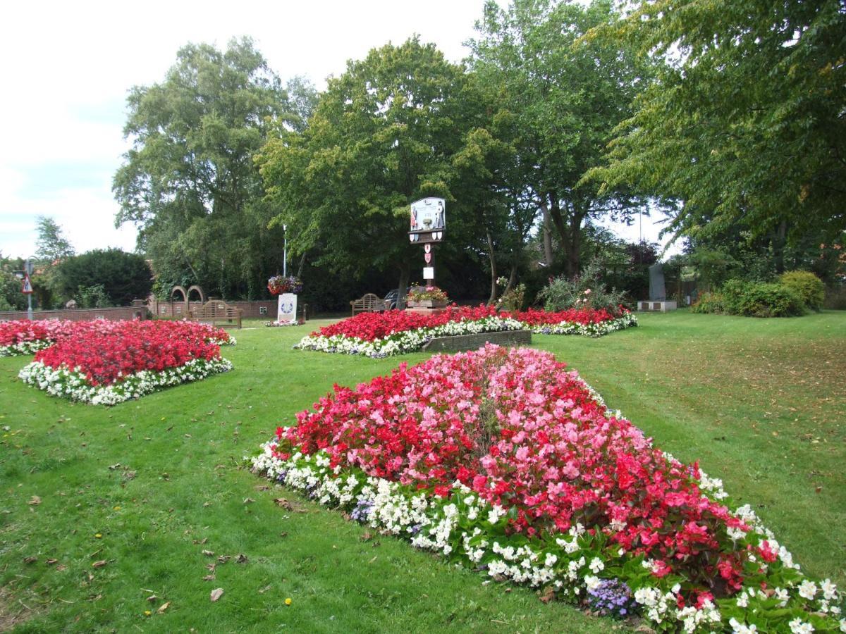 Charming Woodland Lodge 2 Person 1 Bedroom Great Yarmouth Kültér fotó