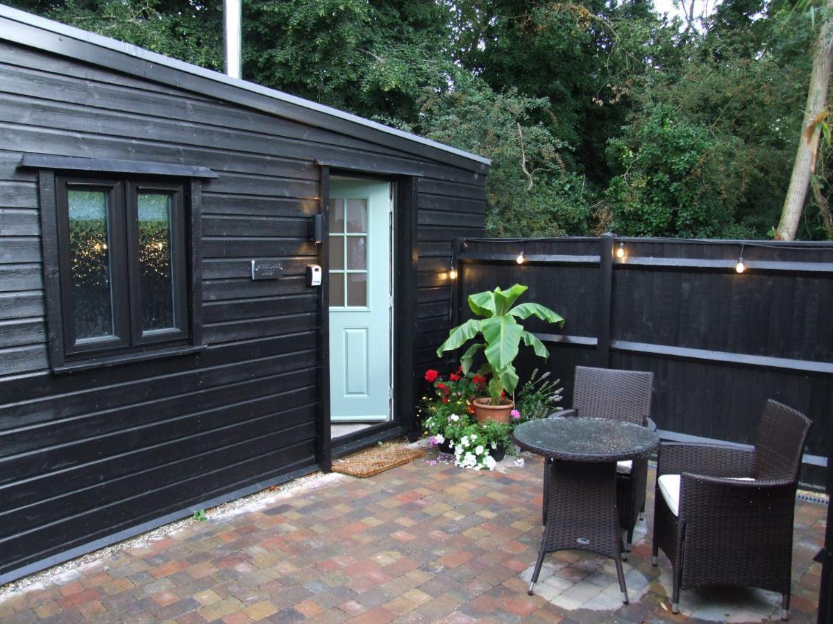 Charming Woodland Lodge 2 Person 1 Bedroom Great Yarmouth Kültér fotó