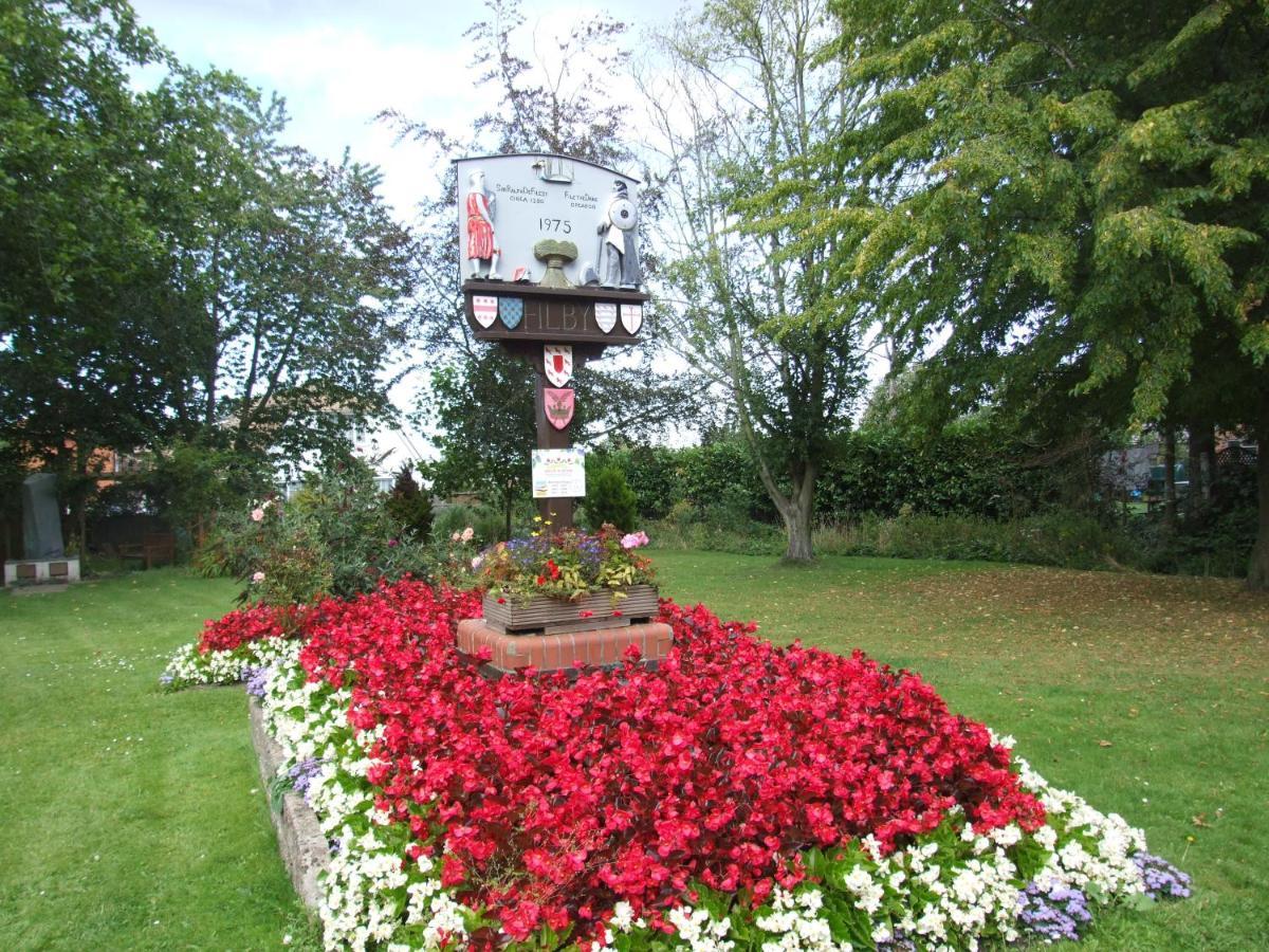 Charming Woodland Lodge 2 Person 1 Bedroom Great Yarmouth Kültér fotó